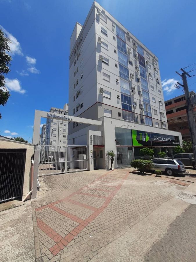 Leia mais sobre o artigo Apartamento no Bairro Universitário